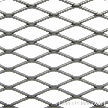 Koolstofstaalveiligheid op de snelweg uitgebreid metalen maashek